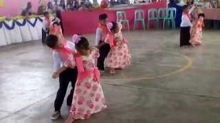 Paruparong Bukid Folkdance [upl. by Navnod911]