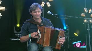 Leveret at Shrewsbury Folk Festival 2023 [upl. by Essyle259]