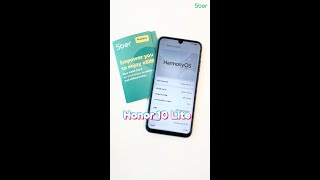 HONOR 10 Lite  Supports using eSIM on SIM1 slot honor200 honor honor10lite [upl. by Tnecillim]