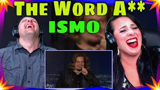 First Time Hearing The Word ASS by ISMO new amp extended version THE WOLF HUNTERZ REACTIONS [upl. by Bethanne905]