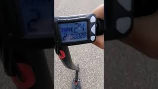 Comment débrider sa trottinette électrique  TESTE [upl. by Aday]