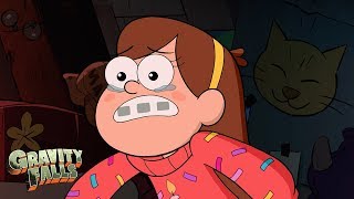 The Fight 😢  Gravity Falls  Disney Channel [upl. by Negroj]