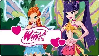 Winx Club  Temporada 4 Episódio 2  A Árvore da Vida clip1 [upl. by Enimajneb]