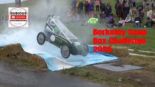 DuBEnG Berkeley SOAP BOX downhill racing challenge 2024  The editors cut  GRAVITY AT ITS FINEST [upl. by Tanhya]