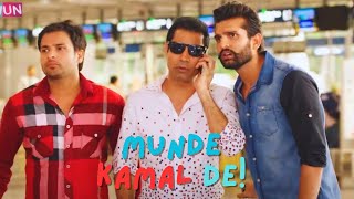 Munde Kamal De  BINNU DHILLON PUNJABI COMEDY MOVIE  PUNJABI MOVIE [upl. by Gareth]