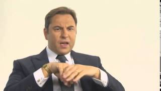 David Walliams introduces Camp David [upl. by Wyck72]