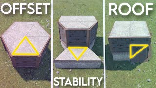 Rust All Bunkers Explained  How To Build Guide [upl. by Eyeleen96]