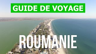 Voyage au Roumanie  Ville de Bucarest Constanta Iasi  Vidéo 4k  Roumanie que voir [upl. by Pryce786]