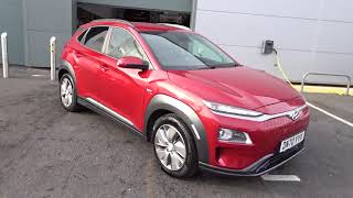 2020 HYUNDAI KONA EV 64KWH PREMIUM SE 5DR AUTO [upl. by Merras]