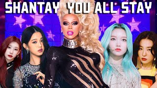 Kpop Songs That Would SLAY💅✨ on Drag Race  Part 3 [upl. by Jedlicka]