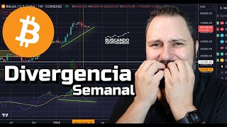 🔥 Bitcoin Una divergencia alcista oculta sugiere un buen futuro en las próximas semanas o meses [upl. by Genesa134]