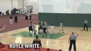 Commit of the Day Royce White 102708 [upl. by Marduk]