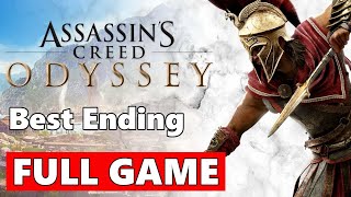 Assassins Creed Odyssey Full Walkthrough Gameplay  No Commentary PS5 Longplay [upl. by Airtened]