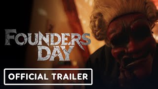 Founders Day  Official Trailer 2023 Naomi Grace Devin Druid William Russ [upl. by Llorrac]