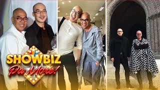 SHOWBIZ PA MORE Boy Abunda’s style and lovelife [upl. by Adrien]