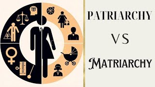 Understanding Patriarchy amp Matriarchy Key Differences with yvedit [upl. by Ellerol]