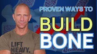 Proven Ways to Increase Bone Building  Increase P1NP [upl. by Naras755]