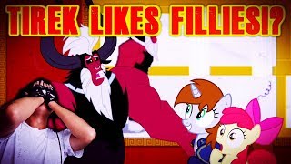 TIREKS HIDDEN SECRET  MLFP Rise of Tirek [upl. by Nollahs]