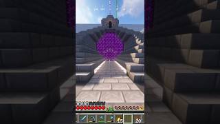 I built a new item sorter minecraft gaming minecraftsurvive pcgaming minecraftjava [upl. by Euqinna]