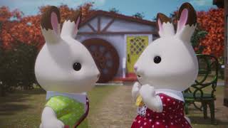 SYLVANIAN FAMILIES LE FILM  LE CADEAU DE FREYA  Bande annonce un film de Kazuya Konaka [upl. by Niowtna]