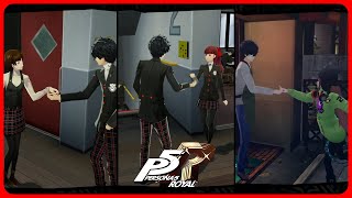 Friendzoned Valentines Day  Persona 5 Royal [upl. by Belier872]