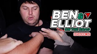 BEN amp ELLIOT ON THE ROAD  EP 2 [upl. by Monjo232]