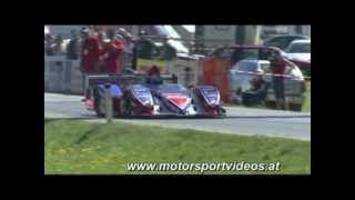 Rechberg 2012  Simone Faggioli wwwmotorsportvideosat [upl. by Anoyi]