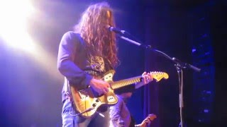 Kurt Vile quotPretty Pimpinquot  Live  Alhambra Paris  08032016 HD [upl. by Wyndham]