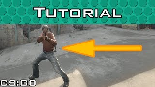 Sidestep Shooting CSGO Tutorial [upl. by Bogosian]