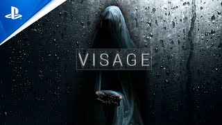 Visage Enhanced Edition  Official Announcement Trailer  PS5 [upl. by Gabler255]