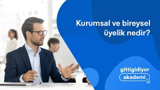 GittiGidiyor satıcı olmak  Kurumsal ve bireysel üyelik nedir  GittiGidiyor üye olma [upl. by Repinuj]