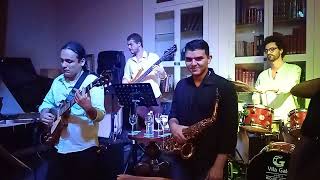 Canynga Jazz  El Primero [upl. by Couture]