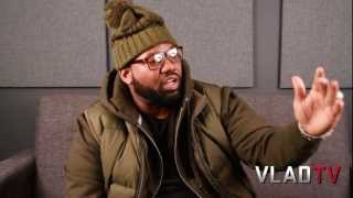 Raekwon Opens Up About Wu Tang Drama [upl. by Ynohtnacram]