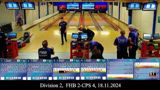 Kronoby Bowlinghall Live Stream [upl. by Nylrak]