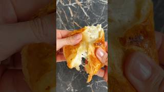 KHACHAPURI  GeorgianCheese Bread 🤩DELICIOUS amp very easy to make This one is penovanipuff pastry [upl. by Howlan]