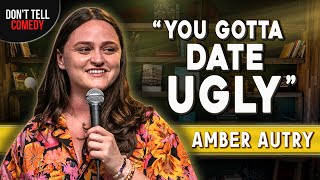 You Gotta Date Ugly  Amber Autry  Stand Up Comedy [upl. by Darach]