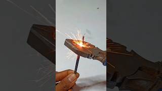 shortcircuit amazinggadgets toolslifehacks wire electrician bulb diy [upl. by Amarette]