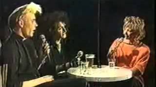 Die Ärzte im Interview 1985 [upl. by Hairu]