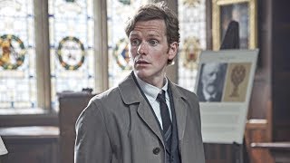 Endeavour Season 5 Trailer [upl. by Ikir]