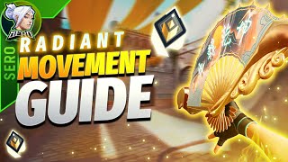 Get INSANE Movement NO BS  Valorant Movement Guide [upl. by Nareik]