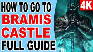 How to Go to Bramis Castle Location From Upper Calrath  Lords of the Fallen LOTF 2023 PS5 Console [upl. by Gnos]