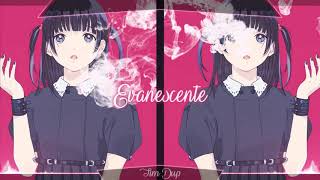 Nightcore  Une Envie Méchante PAROLES [upl. by Hurlee777]