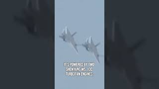 Chinas Stealth Fighter That Threatens the US [upl. by Treiber117]