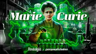 MARIE CURIE  VÍTIMA DE SUA PRÓPRIA DESCOBERTA [upl. by Naitsirt233]