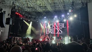 Black Veil Brides  IntroFaithless Live at Leader Bank Pavilion Boston MA 9924 [upl. by Lihp965]