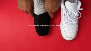 Keep Your Jordans Protected From Water amp Stains [upl. by Eram]