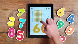 Up to 100  Discover the numbers from 0 to 100 with Smart Numbers [upl. by Hanahs]