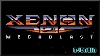 AMIGA  Xenon 2  Mega Blast  Review Commentary and Gameplay [upl. by Jean]