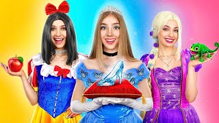 Agora Somos Princesas da Disney Traí as Princesas Pelo Príncipe [upl. by Lopez]