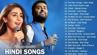 Arijit Singh Songs Mashup  Hindi Romantic Songs 2024 [upl. by Delanty]